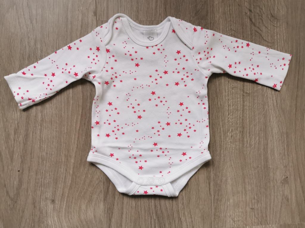 Body sterretjes C&A - maat 56, Enfants & Bébés, Vêtements de bébé | Taille 56, C&A, Enlèvement ou Envoi, Comme neuf, Vêtements de nuit ou Sous-vêtements