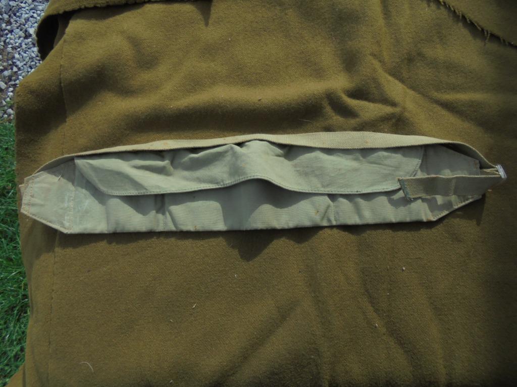 ceinture porte monnaies billets a poches multiples us army, Collections, Enlèvement ou Envoi, Armée de terre