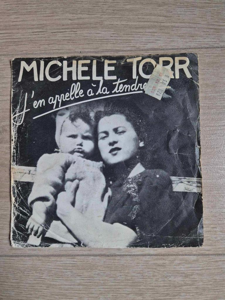 Singel Michele Torr, Enlèvement ou Envoi
