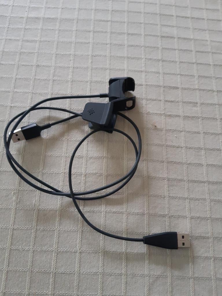 oplaatkabel voor fitbit, Ophalen of Verzenden, Zo goed als nieuw