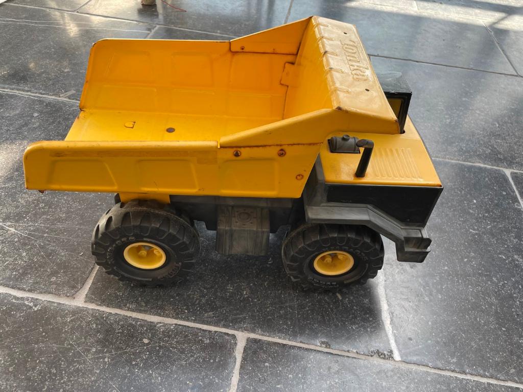 tonka dump truck, vintage, Ophalen of Verzenden