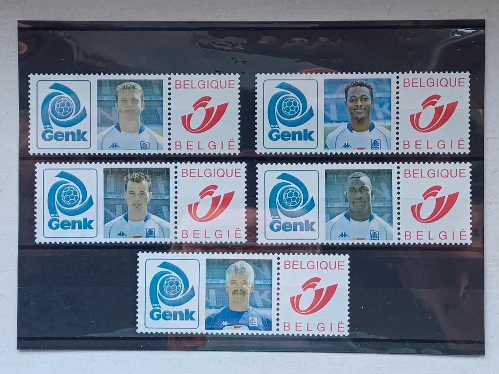 Postzegels Belgie, Postzegels en Munten, Postzegels | Europa | België, Ophalen of Verzenden, Postfris, Frankeerzegel, Postfris