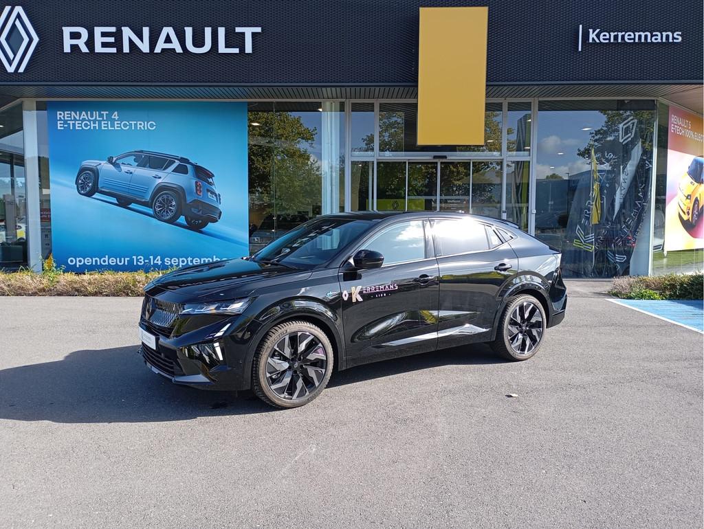 Renault Rafale 1.2 E-Tech full hybrid 200 esprit Alpine, Achat, Entreprise, 5 portes, 5 places