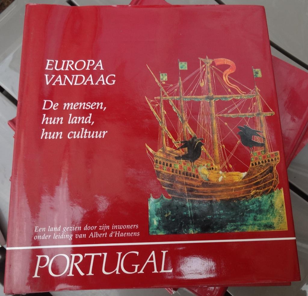 Artis historia Europa vandaag, Boeken, Ophalen of Verzenden