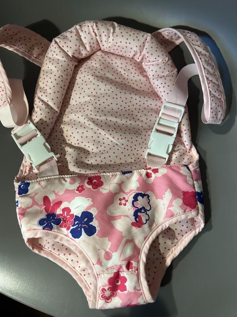 Porte-bébé Corolle pour poupée de 36-42 cm, Enfants & Bébés, Jouets | Poupées, Enlèvement ou Envoi, Utilisé, Autres types