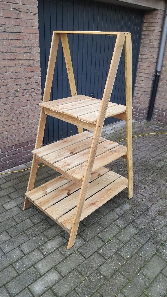 plantenrek, Ophalen, Binnen, Zo goed als nieuw, 60 cm of meer