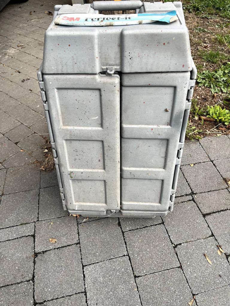 3M gereedschapskast, Doe-het-zelf en Bouw, Ophalen of Verzenden, Gebruikt