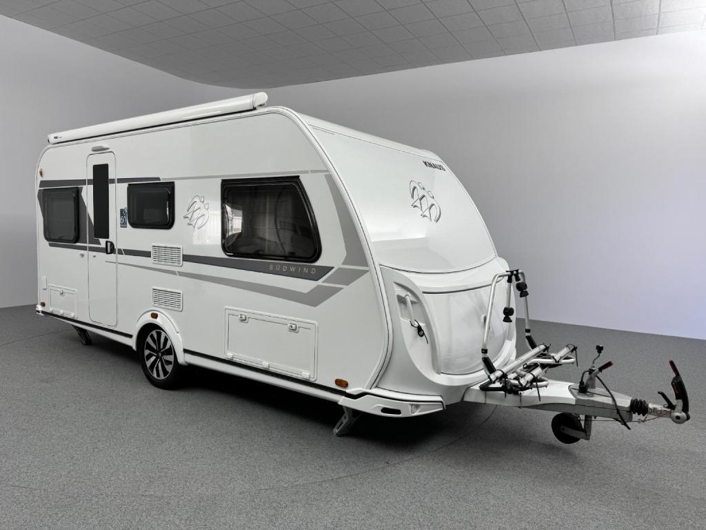 TE KOOP GEVRAAGD. CARAVAN, Particulier