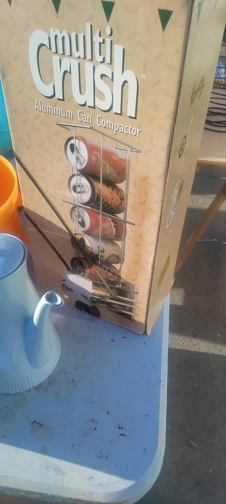 Blikperser, Hobby en Vrije tijd, Stempelen, Ophalen