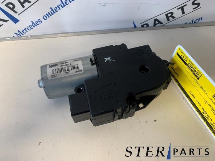 Moteur toit ouvrant d'un Mercedes S-Klasse, Enlèvement ou Envoi, 3 mois de garantie, Utilisé, Mercedes-Benz