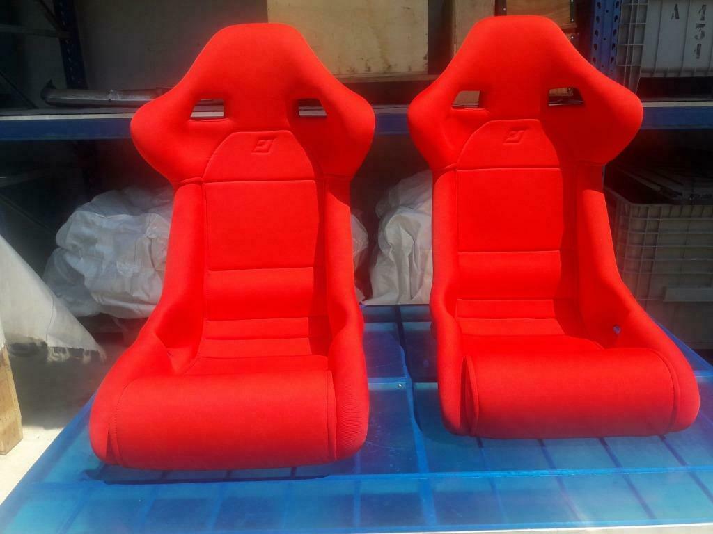 Seats Ferrari F40, Ophalen of Verzenden, Nieuw, Voor, Ferrari