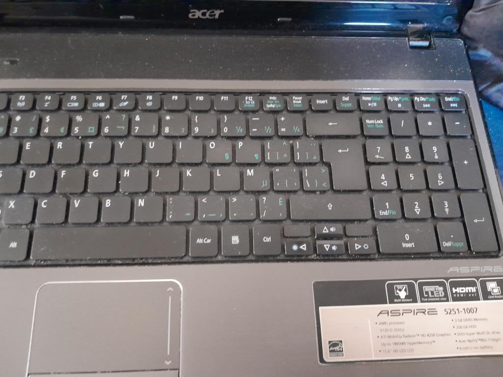laptop te koop moet dringend weg, Ophalen, 13 inch, Zo goed als nieuw, Gaming