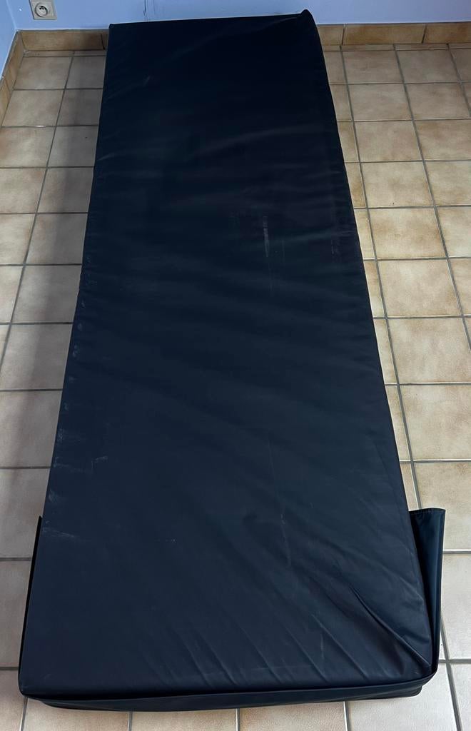Matelas Tempur 70x200x20 cm, Matelas, Enlèvement ou Envoi, Une personne, Utilisé