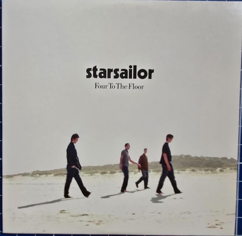 CD singles Starsailor (2 stuks), Ophalen of Verzenden, Zo goed als nieuw