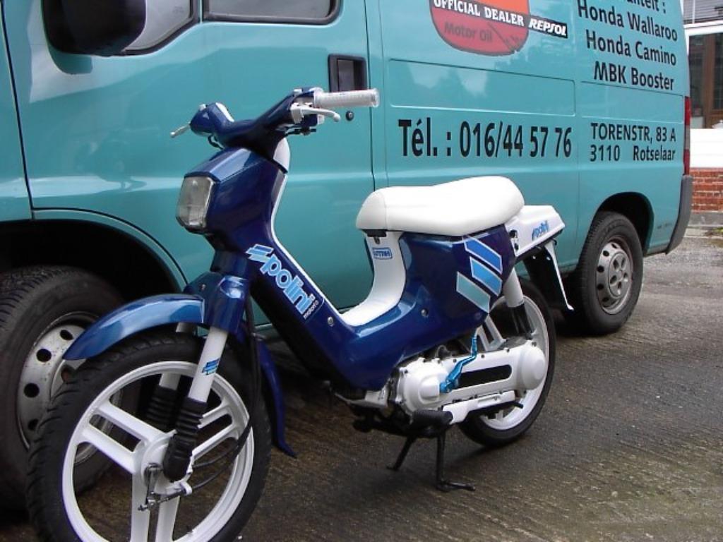 Honda wallaroo & camino : pompe à eau Polini, Vélos & Vélomoteurs, Pièces de cyclomoteur | Général, Enlèvement, Neuf, Bloc, Honda camino