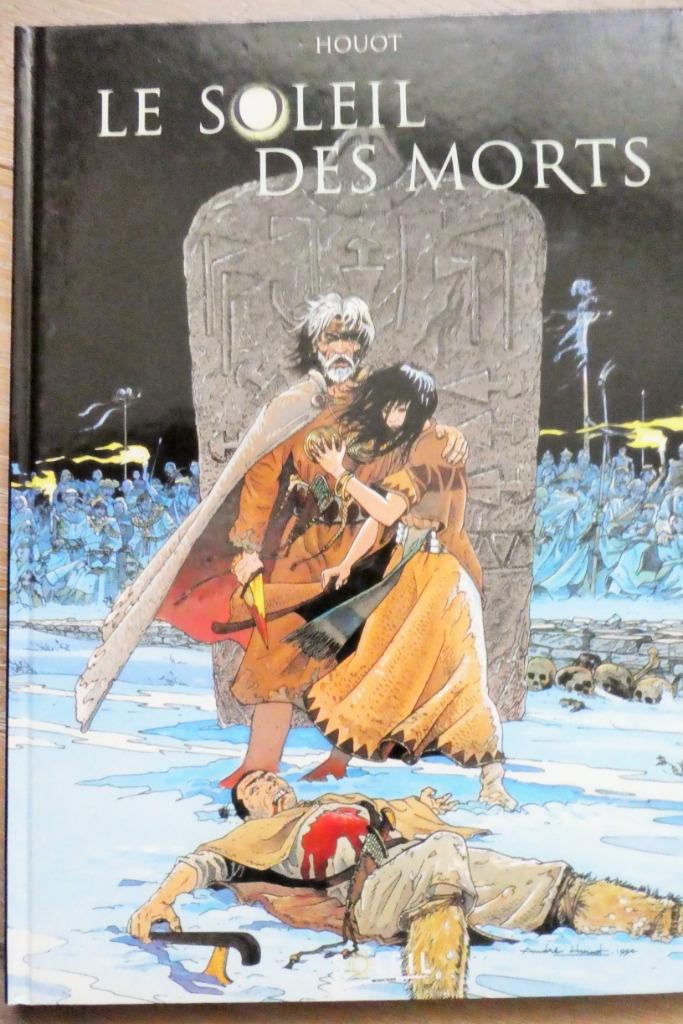 Le Soleil des Mort :T4 de Chroniques de la Nuit des Temps, Livres, BD, Enlèvement, Utilisé
