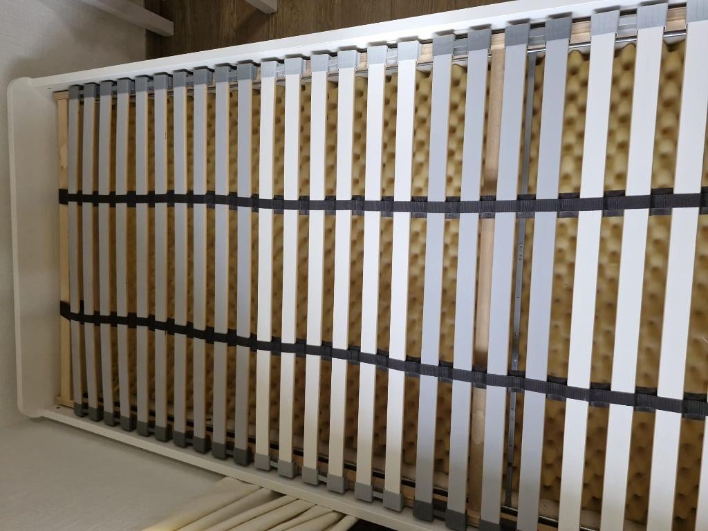 IKEA LÖNSET Slatted bed base, 90x200 cm, 90 cm, Enlèvement, Sommier, 200 cm