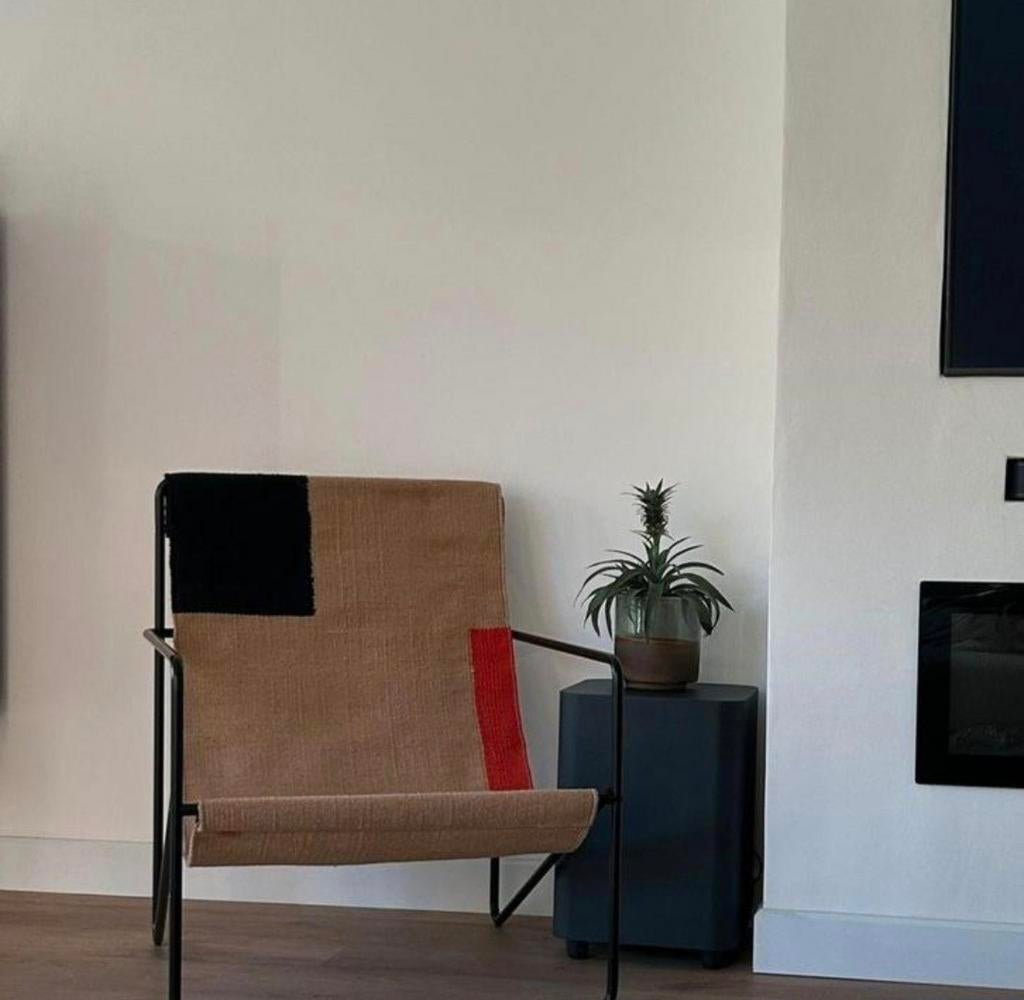 Ferm living desert loungestoel, Maison & Meubles, Enlèvement