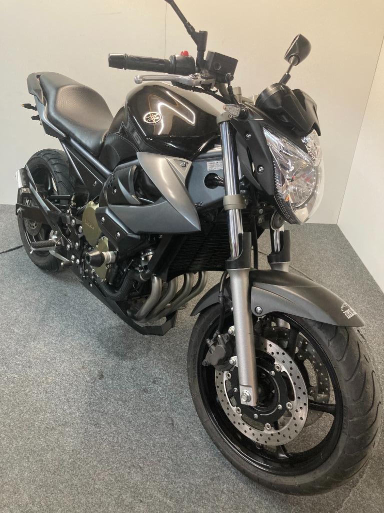 Yamaha XJ 6 bj.2010 ref. LS 2912, 4 cilinders, Bedrijf, Meer dan 35 kW, 600 cc