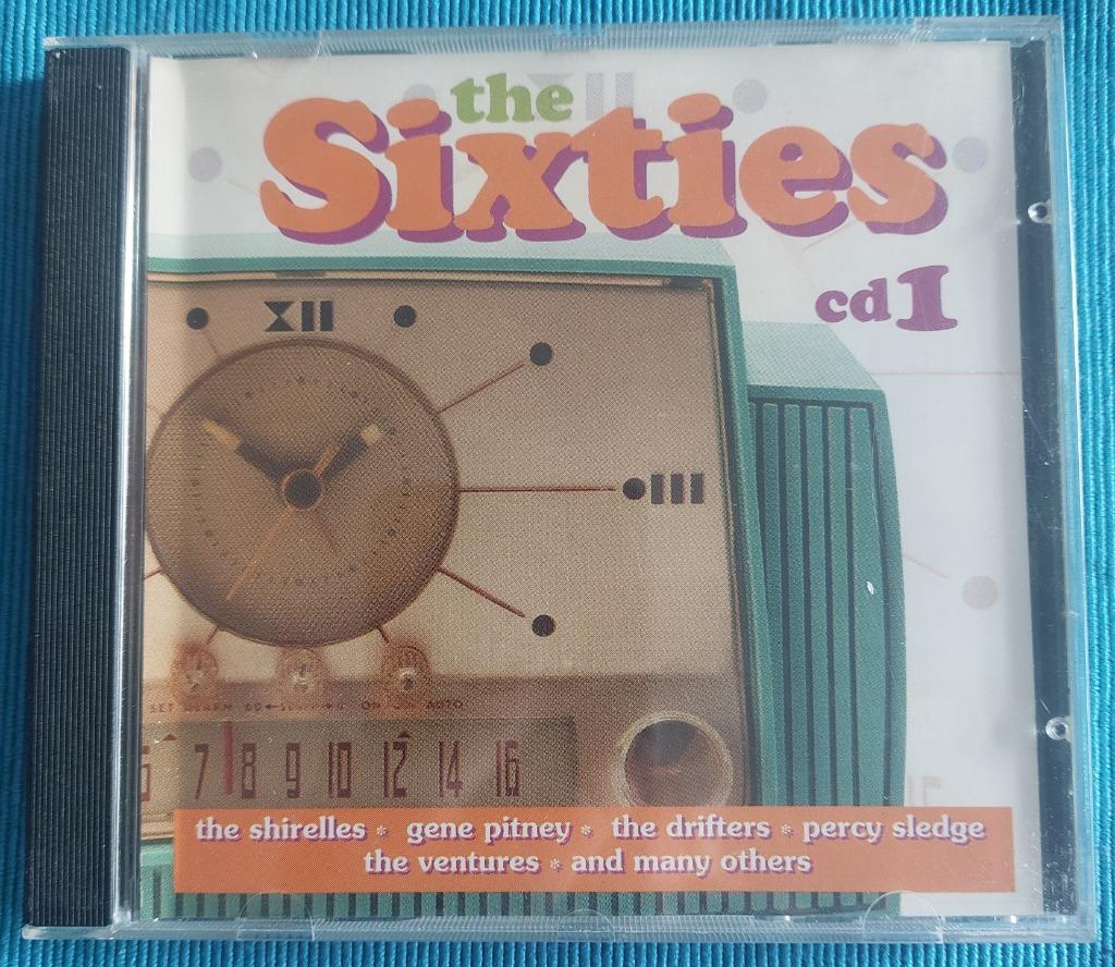 The Sixties - Compilation - CD 1, Cd's en Dvd's, Ophalen of Verzenden, Gebruikt
