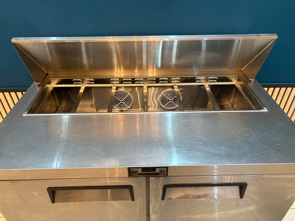 Frigo professionnel, Enlèvement
