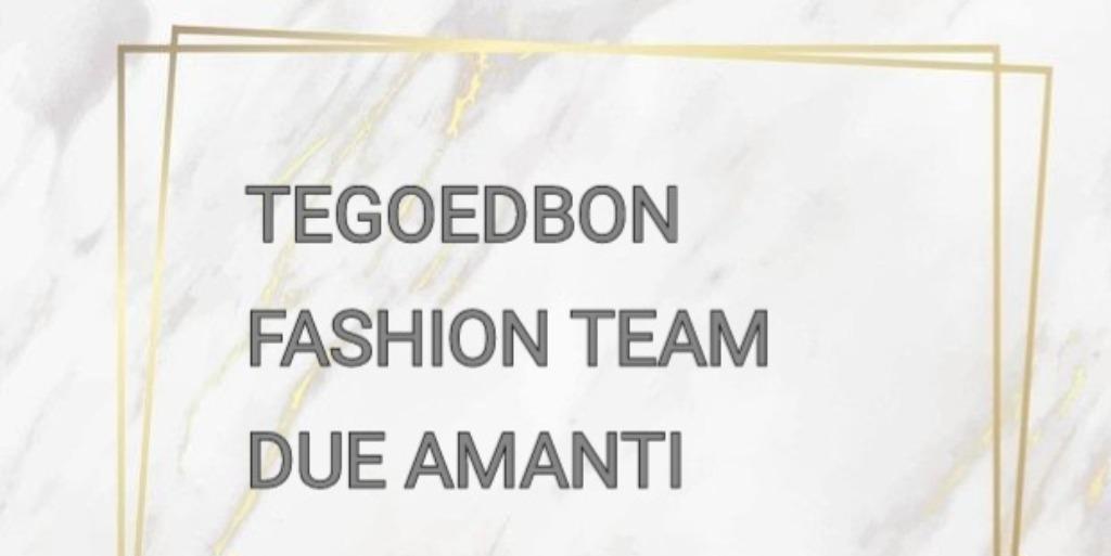 Cadeaubon Due Amanti - Fashion team tegoedbon man vrouw, Cadeaubon, Warenhuis- of Winkelbon