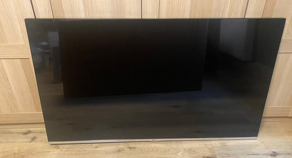 Tv LG  55LB670V  (140 cm)   A vendre pour pieces tv, LCD, Enlèvement, Utilisé, 100 cm ou plus