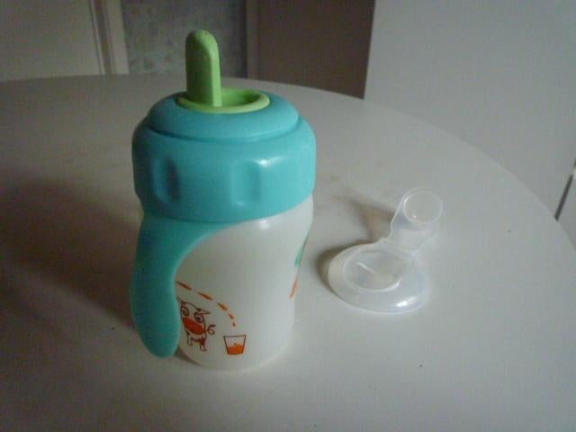 drinkbeker, Ophalen, Gebruikt, Overige typen