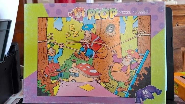 PUZZLE Pour enfants