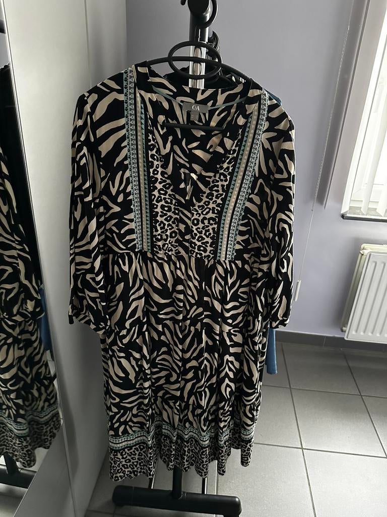 Kleedje van C&A, Ophalen, Zo goed als nieuw, Maat 38/40 (M)