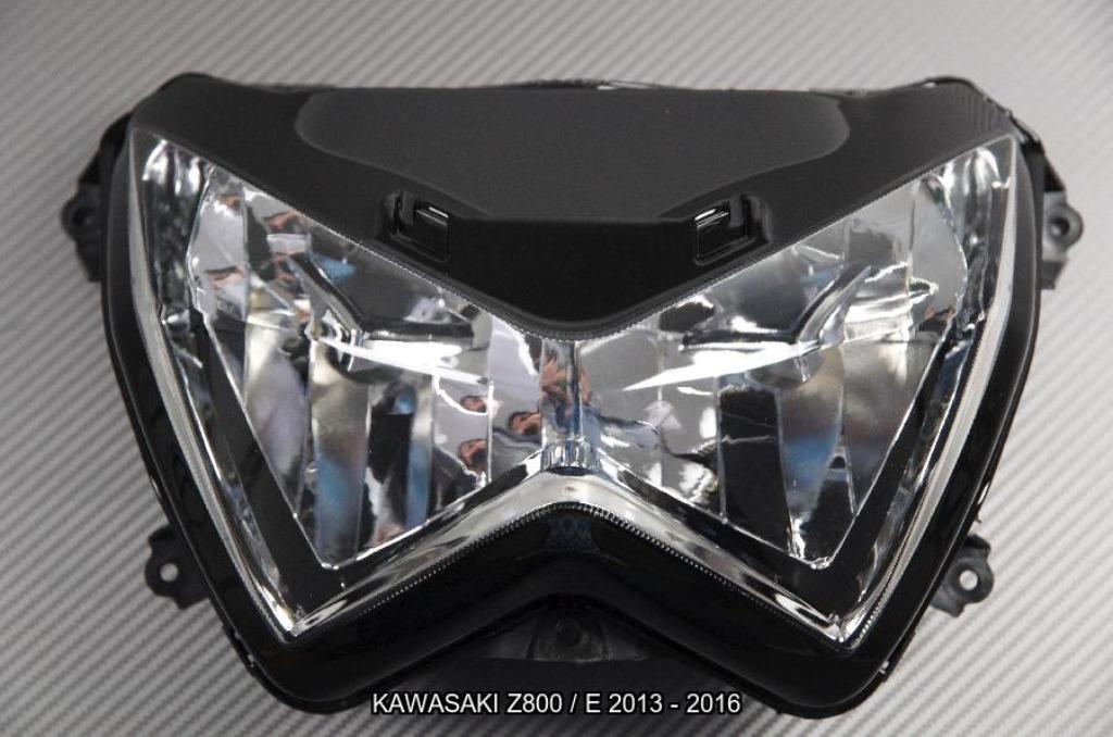 Koplamp / Voorlicht AVDB KAWASAKI Z800 / E 2013 - 2016, Motoren, Ophalen of Verzenden, Nieuw