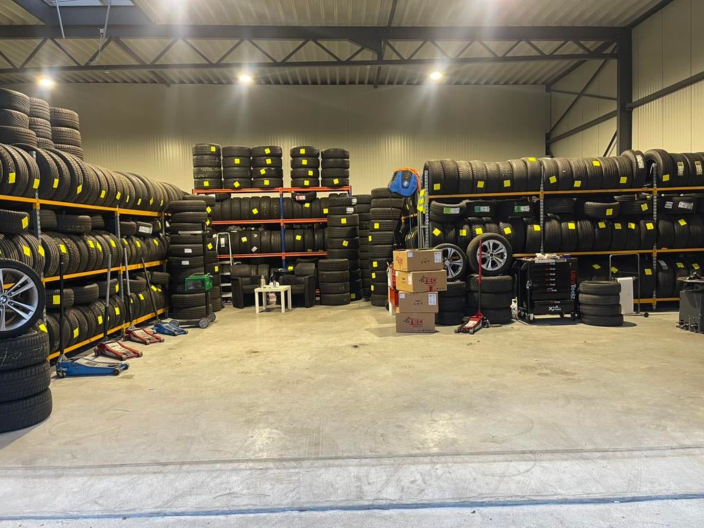 Tweedehands Banden 0493332228, Ophalen