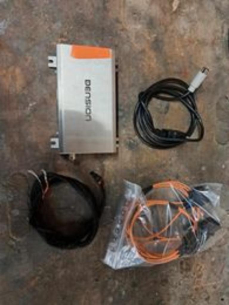 Dension, bluethoot pour Porsche 997 ou autres, Enlèvement ou Envoi, Utilisé, Porsche