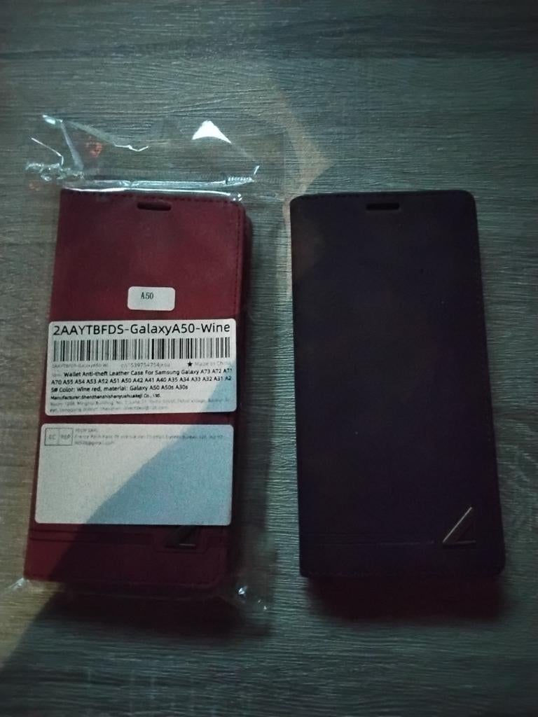 Hoesje samsung galaxy a50., Télécoms, Enlèvement ou Envoi, Neuf, Housse ou Sac