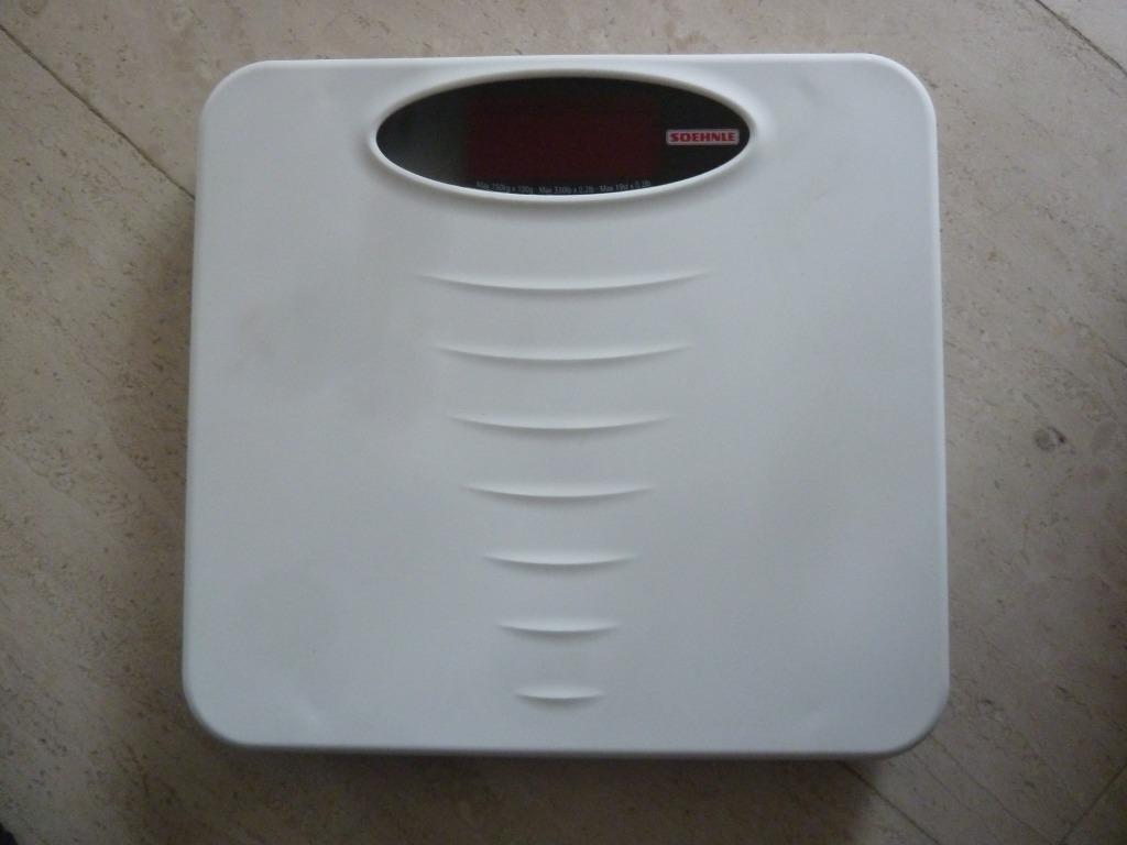 personen weegschaal Soehnle NIEUW, Elektronische apparatuur, Nieuw, 100 kg of meer, Ophalen of Verzenden, Digitaal