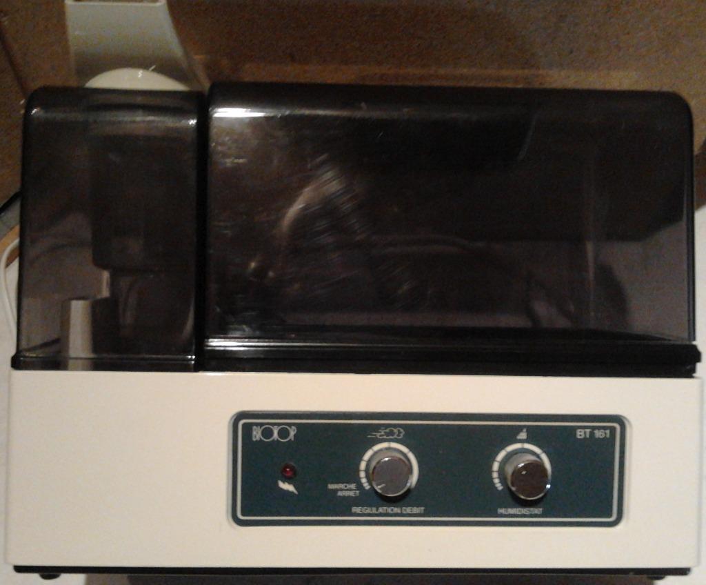 Humidificateur, Enlèvement, Utilisé, Humidificateur