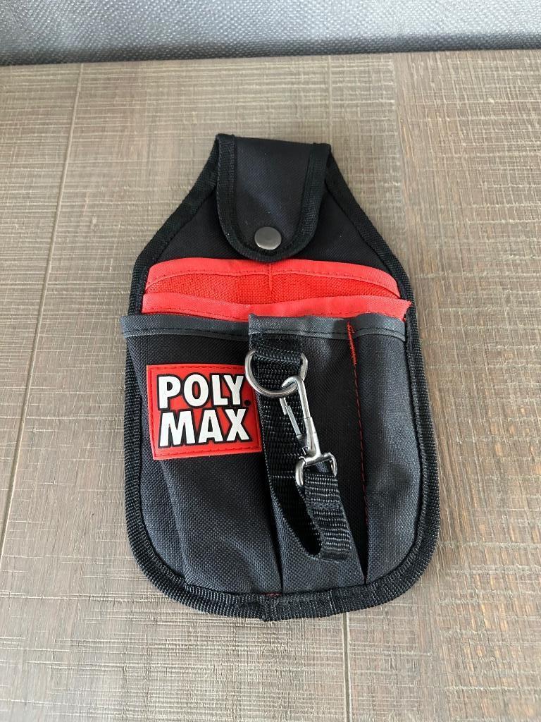 Gereedschapshouder Polymax, Ophalen of Verzenden, Zo goed als nieuw