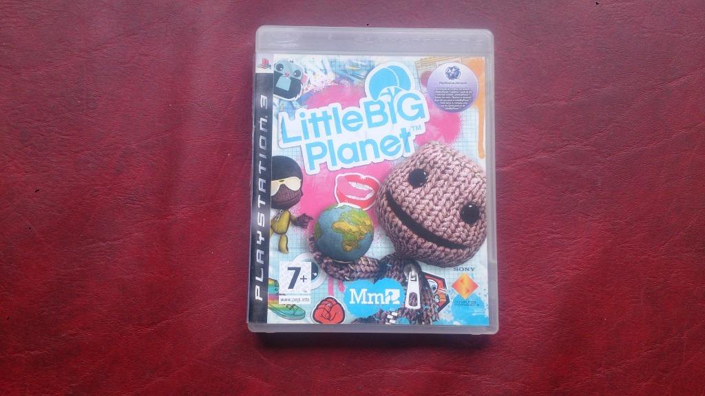 Little big planet, Games en Spelcomputers, Games | Sony PlayStation 3, Ophalen of Verzenden