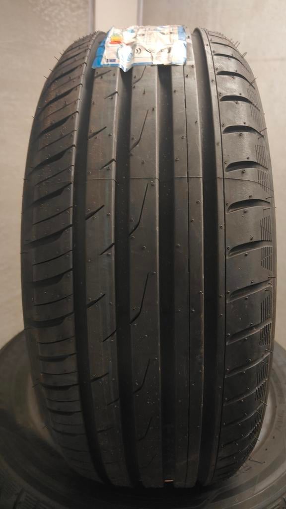 205/55r16 toyo 60€ l'unité avec support 20555r16, Enlèvement ou Envoi