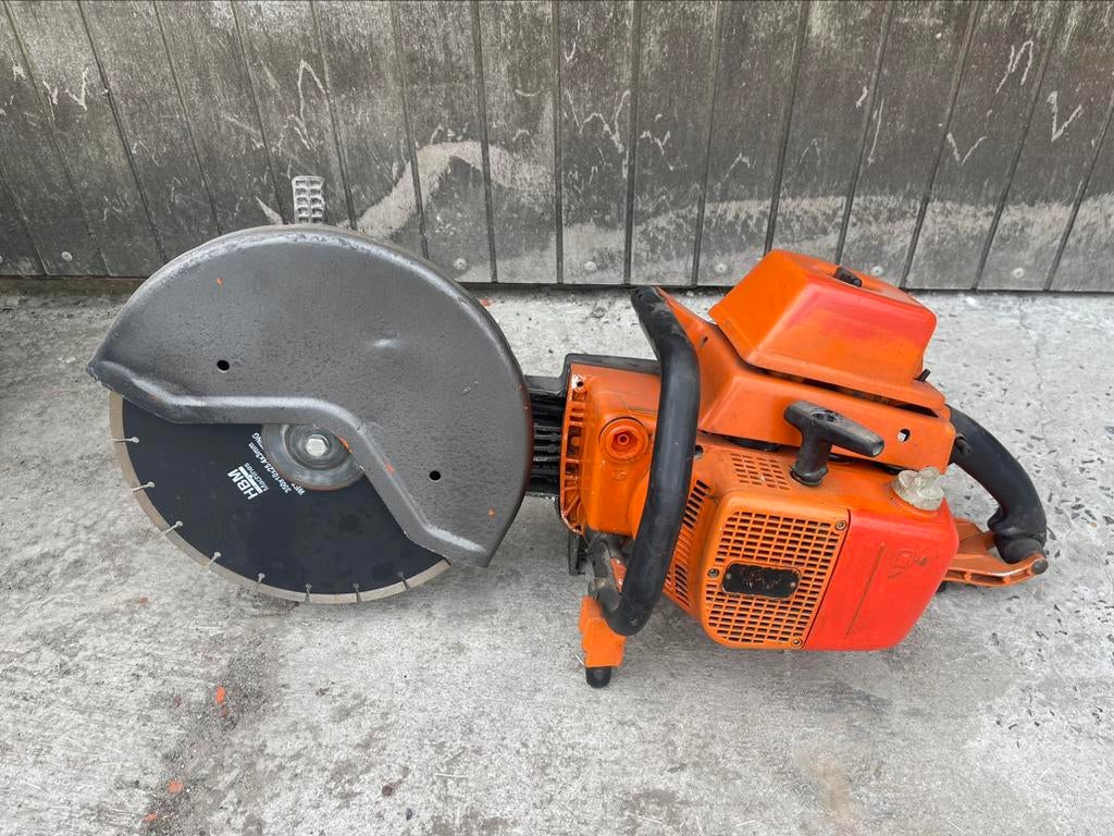 Stihl TS 760 doorslijper – krachtige betonslijper, Doe-het-zelf en Bouw, Gereedschap | Slijpmachines, Gebruikt, Ophalen