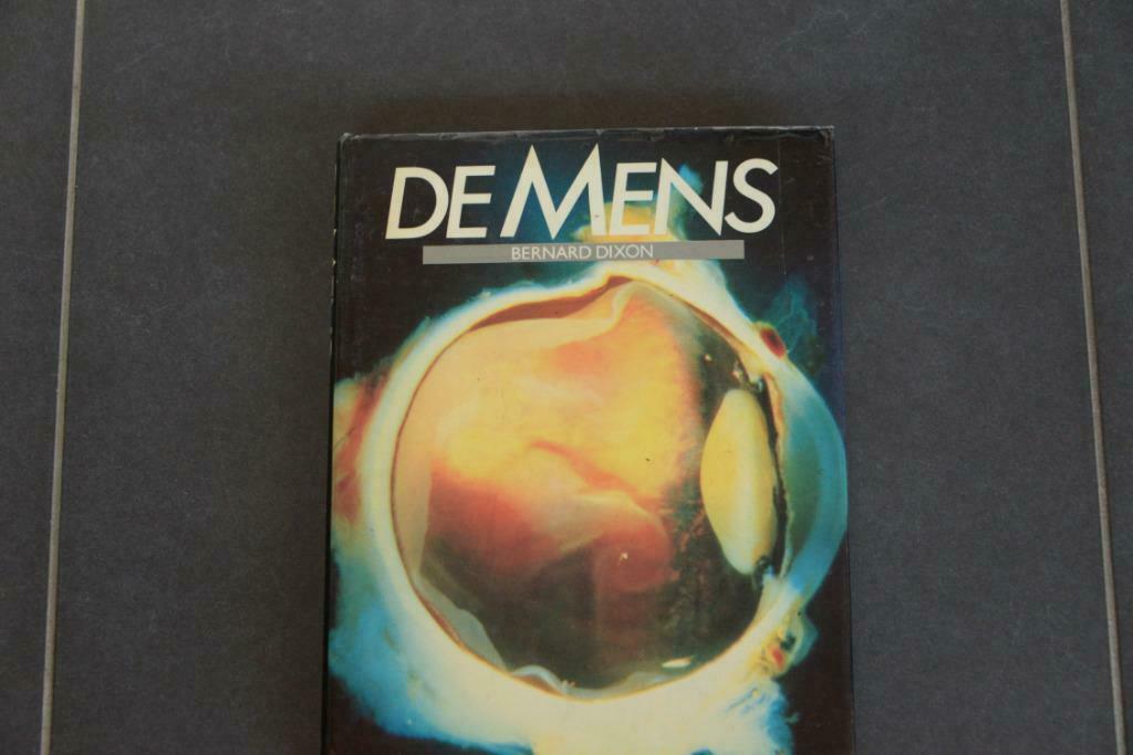 De mens. Oorsprong, erfelijkheid, ziekten., Livres, Santé, Diététique & Alimentation, Enlèvement ou Envoi, Comme neuf, Maladie et Allergie