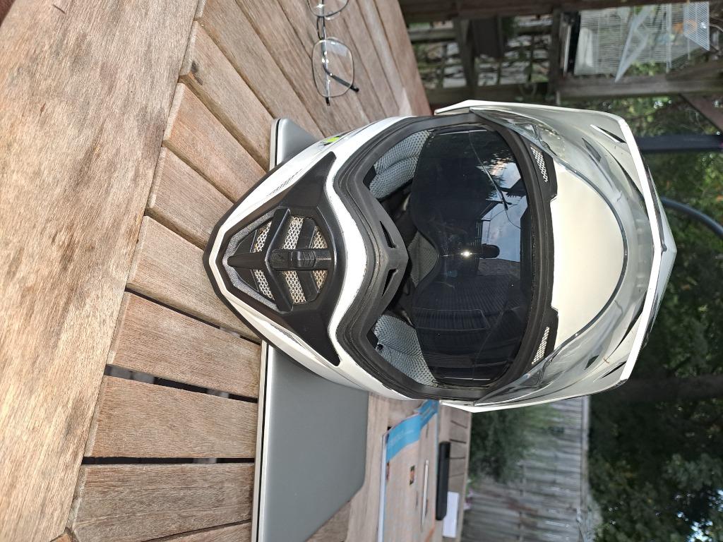 Casque moto Kenny, Enlèvement ou Envoi, L