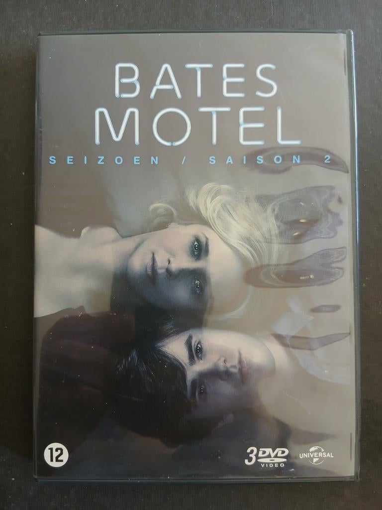 Bates Motel - saison 2, Cd's en Dvd's, Horror, Boxset, Ophalen of Verzenden, Zo goed als nieuw