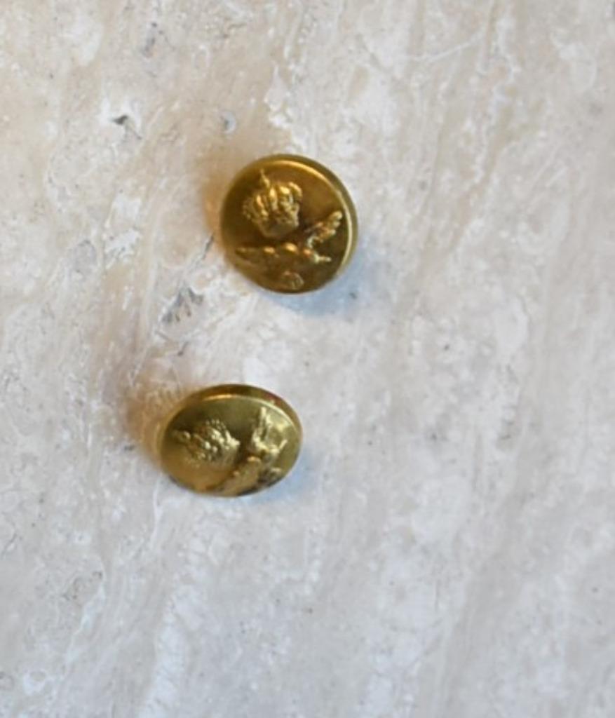 knoop  militair, Verzamelen, Verzenden, Overige soorten, Overige typen