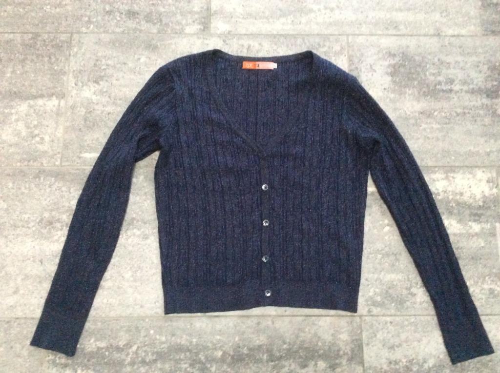 Gilet Zoë Loveborn L, Kleding | Dames, Zoë loveborn, Blauw, Maat 42/44 (L), Ophalen of Verzenden