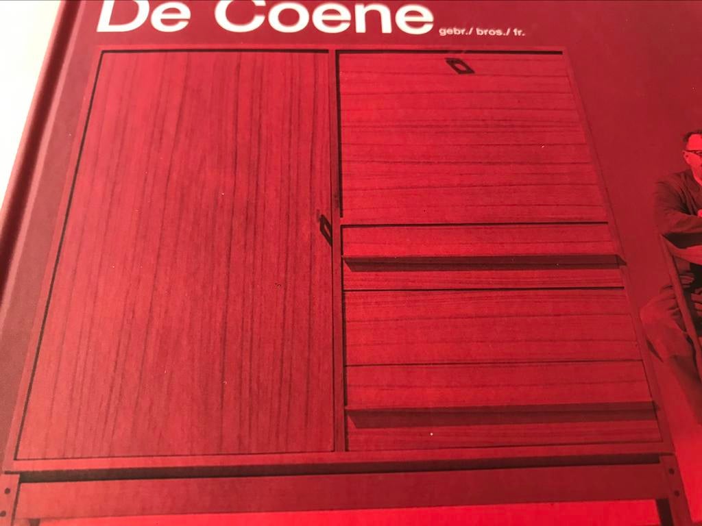 Kunstwerkstede De Coene 60pag met dvd, Ophalen of Verzenden, Zo goed als nieuw, Overige onderwerpen