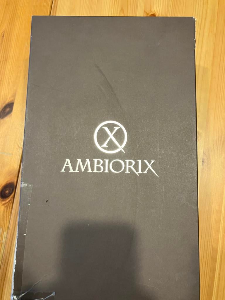 Chaussures Ambiorix neuves, Kleding | Heren, Schoenen, Ophalen, Nieuw, Zwart, Veterschoenen