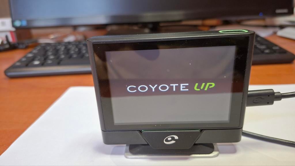 COYOTE, Enlèvement ou Envoi