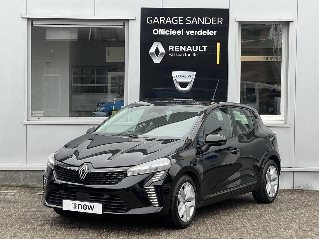 Renault Clio SCe 65 Pk Evolution, 0 kg, Euro 6, 0 kg, 48 kW