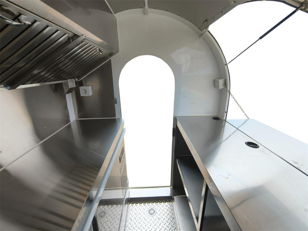 Food Truck/Chariot distributeur/cuisines mobiles, Enlèvement ou Envoi